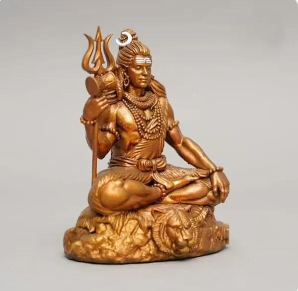 Lord_Shiva_Idol_|_Adiyogi_Bholenath_Murti_for_Car_Dashboard,_Home_&_Office_Décor_(Gold,_7cm)