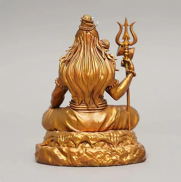 Lord_Shiva_Idol_|_Adiyogi_Bholenath_Murti_for_Car_Dashboard,_Home_&_Office_Décor_(Gold,_7cm)