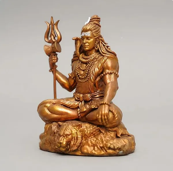 Lord_Shiva_Idol_|_Adiyogi_Bholenath_Murti_for_Car_Dashboard,_Home_&_Office_Décor_(Gold,_7cm)