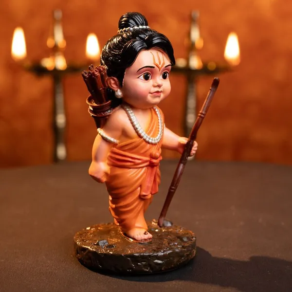 Orange_Bal_Ram_ji_Idol_for_Car_Dashboard,_Home_Decor,_Mandir,_&_Gifting__(3.9Inches)