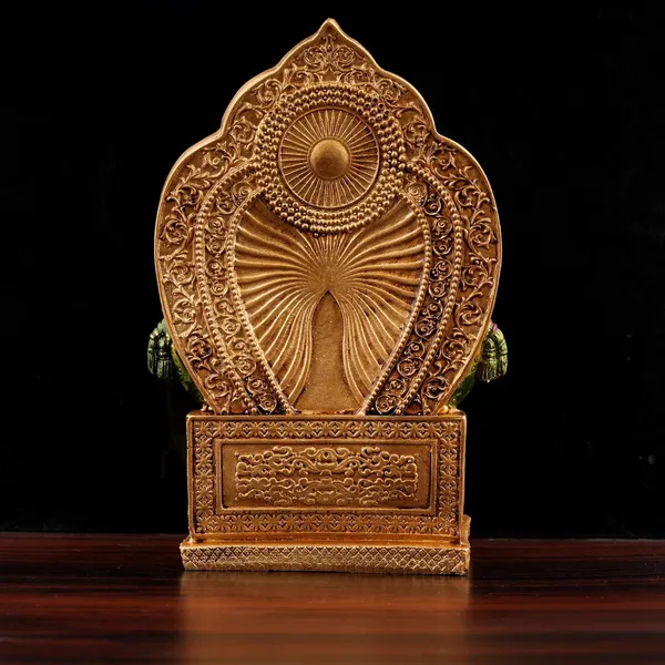Polyresin_Handcrafted_Kuber_Maharaj_Statue_Idol_Decorative_Showpiece_Sitting_Dhan_Kuber_Ji_Murti_for_Home_Office_Wealth_Maha_Lakshmi_Kuber_Statue_Showpiece_(7_inch)