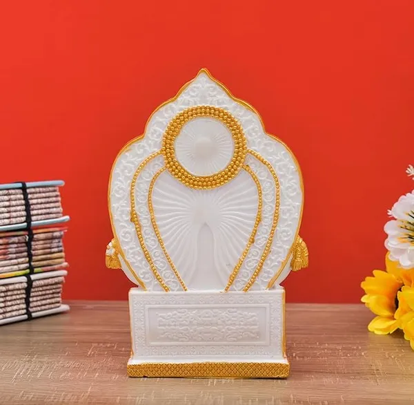 Polyresin_Kuber_Maharaj_Statue_Idol_Decorative_Handcrafted_Showpiece_Sitting_Dhan_Kuber_Ji_Murti_for_Home_Office_Wealth_Maha_Lakshmi_Kuber_Statue_Showpiece_(7_inch)