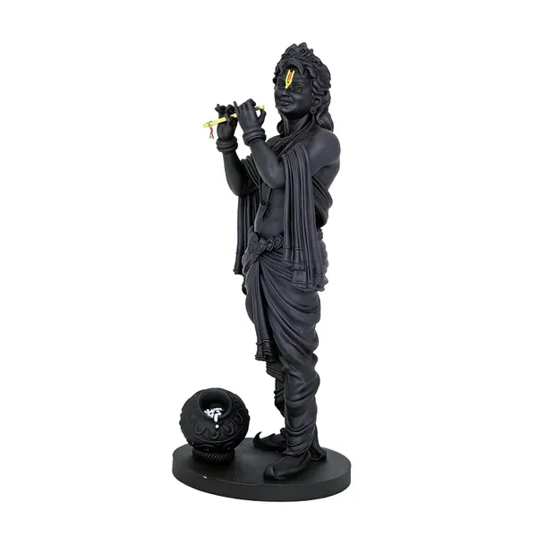 Premium_Black_Lord_Krishna_Idol_with_Golden_Flute_|_Polyresin_Krishna_Murti_for_Home_Decor_&_Pooja_|_Size:_43L_x_38W_x_102H_mm