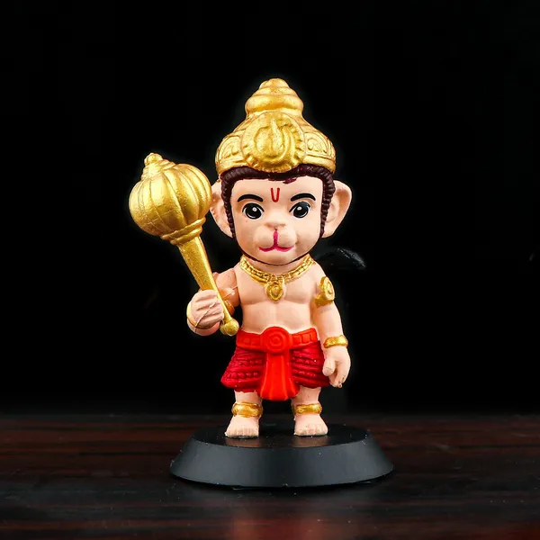 Red_Golden_Bal_Hanuman_Idol_for_Car_Dashboard,_Home_Decor,_Mandir,_&_Gifting_(3.9Inches)