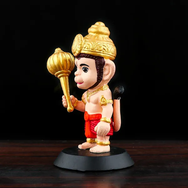 Red_Golden_Bal_Hanuman_Idol_for_Car_Dashboard,_Home_Decor,_Mandir,_&_Gifting_(3.9Inches)