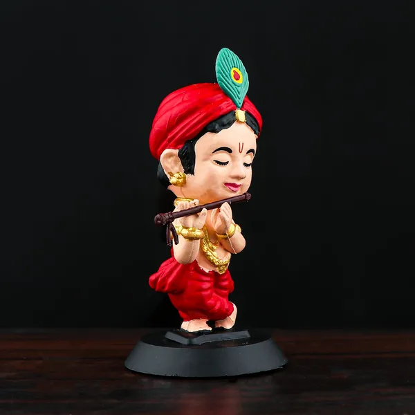 Red_Golden_Bal_Krishna_Idol_for_Car_Dashboard,_Home_Decor,_Mandir,_&_Gifting_(3.9Inches)