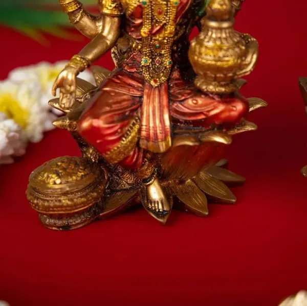 Red_and_Golden_Goddess_Laxmi_ji_and_God_Ganesh_ji_idol_murti_for_Diwali_Pooja_Idols_and_Gift_(13LX13WX18H)
