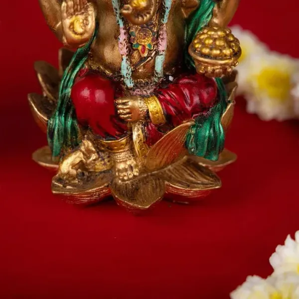 Red_and_Golden_Goddess_Laxmi_ji_and_God_Ganesh_ji_idol_murti_for_Diwali_Pooja_Idols_and_Gift_(13LX13WX18H)