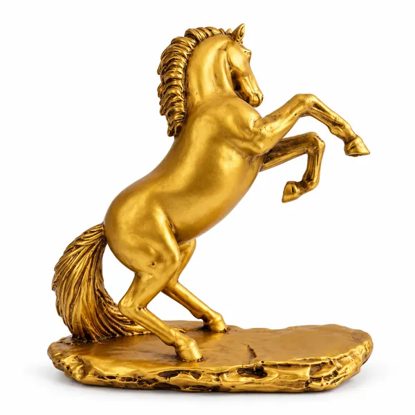 Shopping_Uncle_Regal_Rise_Golden_Horse_Showpiece