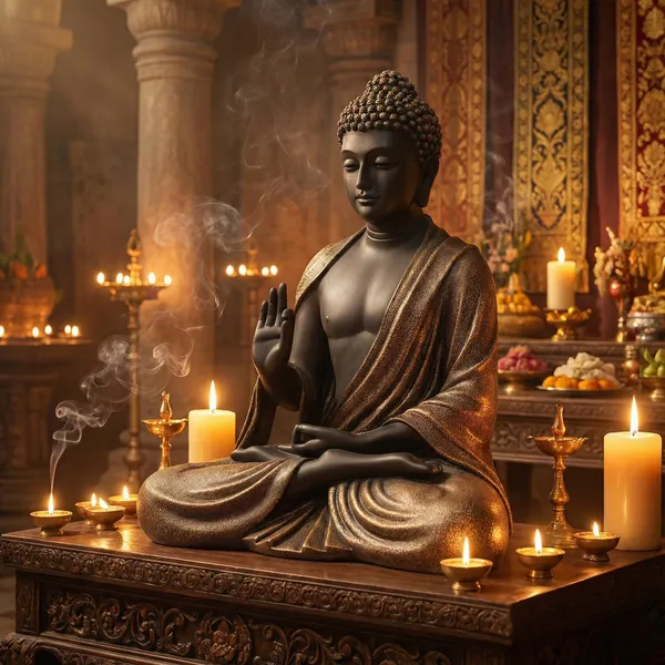 Shopping_Uncle_The_Celestial_Brown_Buddha:_Masterpiece_Edition_(1.5_Feet)