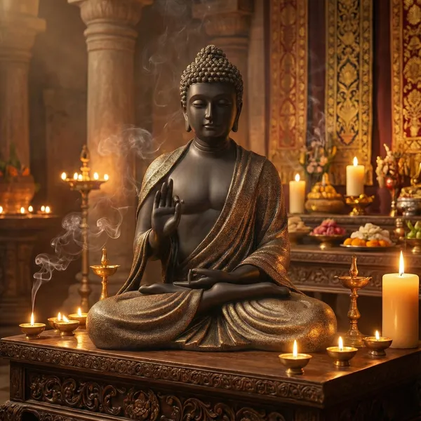 Shopping_Uncle_The_Celestial_Brown_Buddha:_Masterpiece_Edition_(1.5_Feet)