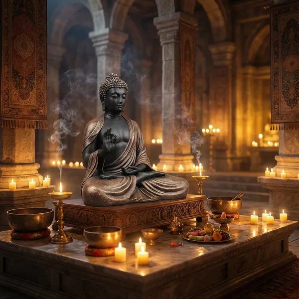 Shopping_Uncle_The_Celestial_Brown_Buddha:_Masterpiece_Edition_(1.5_Feet)