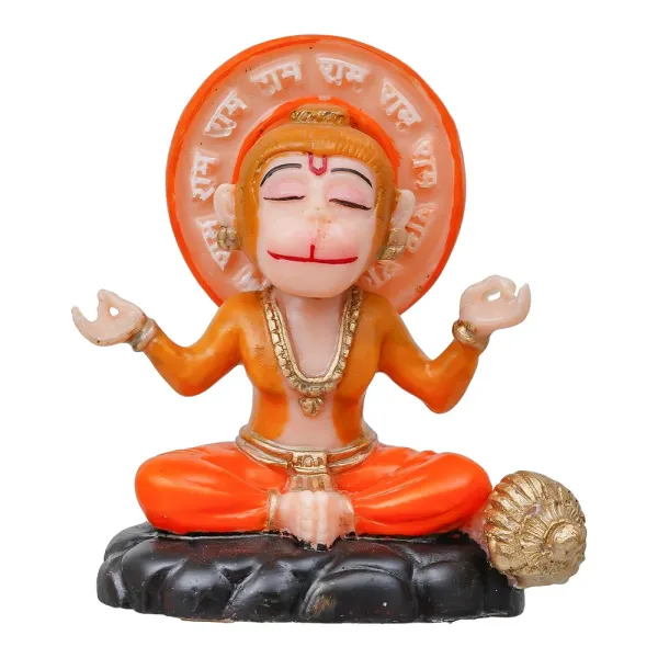 White_Orange_Bal_Hanuman_Idol_for_Car_Dashboard,_Home_Decor,_Mandir,_&_Gifting_(3.9Inches)