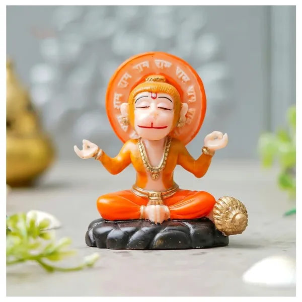 White_Orange_Bal_Hanuman_Idol_for_Car_Dashboard,_Home_Decor,_Mandir,_&_Gifting_(3.9Inches)