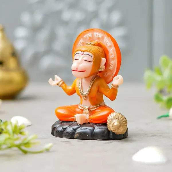 White_Orange_Bal_Hanuman_Idol_for_Car_Dashboard,_Home_Decor,_Mandir,_&_Gifting_(3.9Inches)