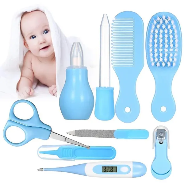 Multicolor_10_in_1_Luxury_Manicure_Grooming_Kit_for_New_Born_(Ã¢â‚¬Å½18_X_18_X_4_Cm)_(Pack_Of_10)