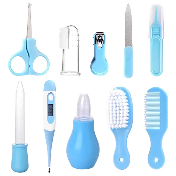 Multicolor_10_in_1_Luxury_Manicure_Grooming_Kit_for_New_Born_(Ã¢â‚¬Å½18_X_18_X_4_Cm)_(Pack_Of_10)