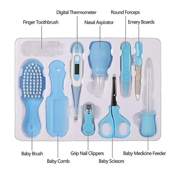 Multicolor_10_in_1_Luxury_Manicure_Grooming_Kit_for_New_Born_(Ã¢â‚¬Å½18_X_18_X_4_Cm)_(Pack_Of_10)