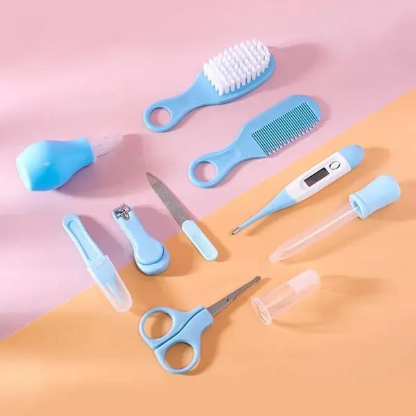 Multicolor_10_in_1_Luxury_Manicure_Grooming_Kit_for_New_Born_(Ã¢â‚¬Å½18_X_18_X_4_Cm)_(Pack_Of_10)