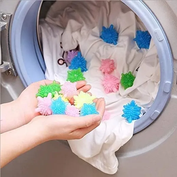Multicolor_Silicone_Reusable_Laundry_Dryer_Balls_(30L_X_30W_X_30H_Millimeters)_(Pack_Of_15)