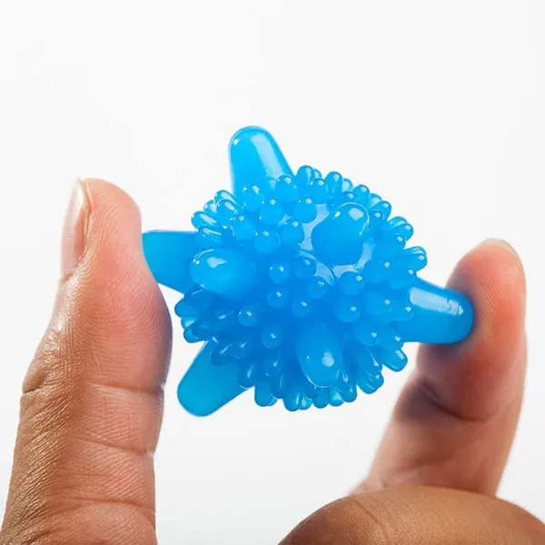 Multicolor_Silicone_Reusable_Laundry_Dryer_Balls_(30L_X_30W_X_30H_Millimeters)_(Pack_Of_15)