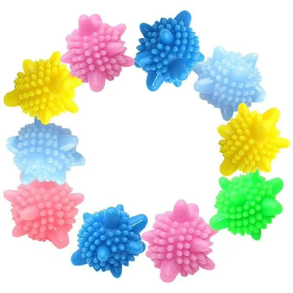 Multicolor_Silicone_Reusable_Laundry_Dryer_Balls_(30L_X_30W_X_30H_Millimeters)_(Pack_Of_15)