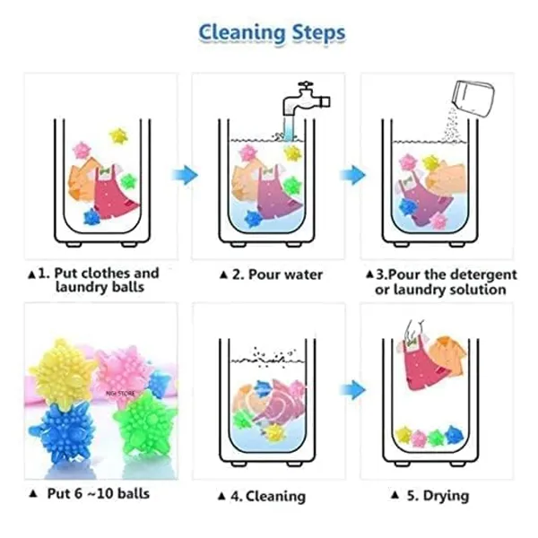 Multicolor_Silicone_Reusable_Laundry_Dryer_Balls_(30L_X_30W_X_30H_Millimeters)_(Pack_Of_15)