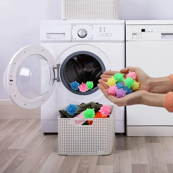 Multicolor_Silicone_Reusable_Laundry_Dryer_Balls_(30L_X_30W_X_30H_Millimeters)_(Pack_Of_15)