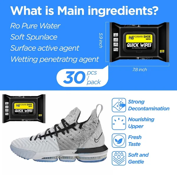 Multicolor_Natural_Sneaker_&_Shoe_Cleaner_Wipes_(17_X_10_X_3_Cm)_(Pack_Of_3)