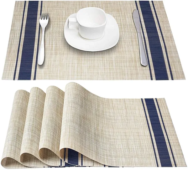 Blue_Washable_PVC_Heat_Resistant_Colorful_Place_Mats_for_Kitchen_Dining_Table_(Ã¢â‚¬Å½45L_X_30W_Cm)_(Pack_Of_4)