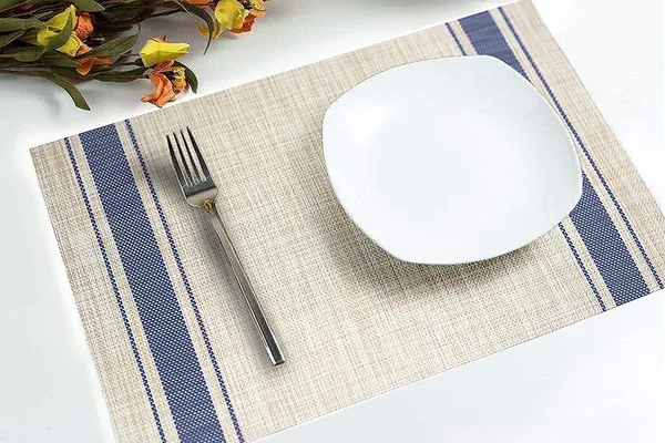 Blue_Washable_PVC_Heat_Resistant_Colorful_Place_Mats_for_Kitchen_Dining_Table_(Ã¢â‚¬Å½45L_X_30W_Cm)_(Pack_Of_4)