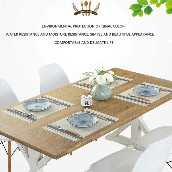 Blue_Washable_PVC_Heat_Resistant_Colorful_Place_Mats_for_Kitchen_Dining_Table_(Ã¢â‚¬Å½45L_X_30W_Cm)_(Pack_Of_4)