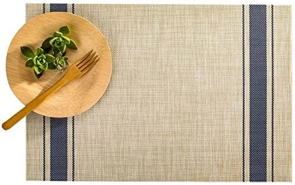 Blue_Washable_PVC_Heat_Resistant_Colorful_Place_Mats_for_Kitchen_Dining_Table_(Ã¢â‚¬Å½45L_X_30W_Cm)_(Pack_Of_4)