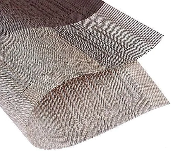 Golden_&_Beige_Washable_PVC_Heat_Resistant_Colorful_Place_Mats_for_Kitchen_Dining_Table_(Ã¢â‚¬Å½45L_X_30W_Cm)_(Pack_Of_4)