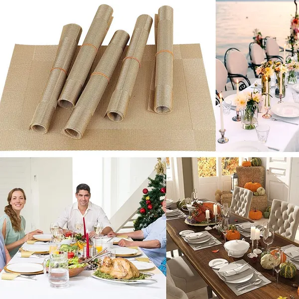 Golden_Washable_PVC_Heat_Resistant_Colorful_Place_Mats_for_Kitchen_|_Dining_Table_(45L_X_30W_Cm)_(Pack_Of_4)