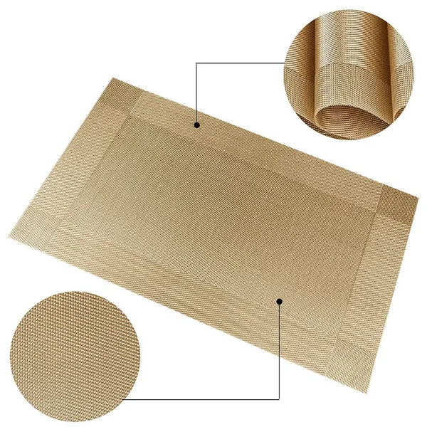 Golden_Washable_PVC_Heat_Resistant_Colorful_Place_Mats_for_Kitchen_|_Dining_Table_(45L_X_30W_Cm)_(Pack_Of_4)