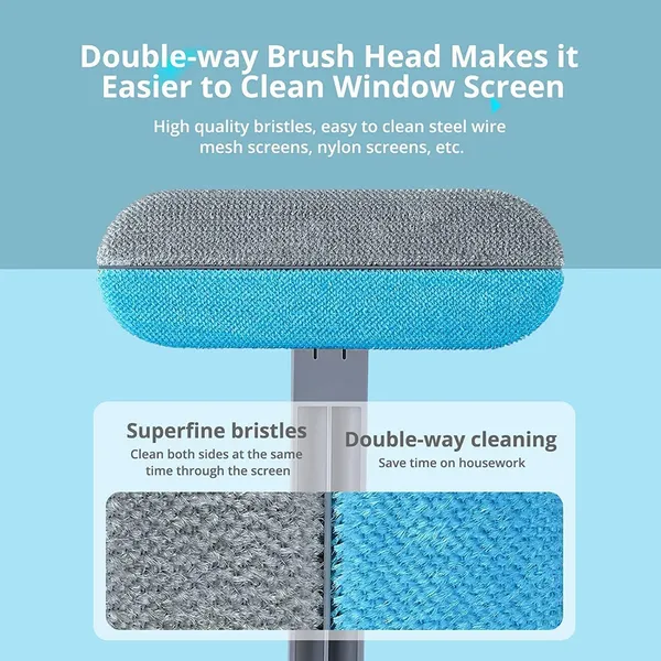 Multicolor_5_in_1_Multifunctional_Screen_Mesh_Cleaning_Brush_with_Extended_Handle_(Ã¢â‚¬Å½14L_X_5W_X_16H_Cm)