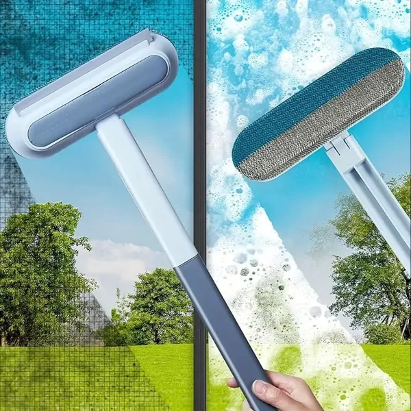 Multicolor_5_in_1_Multifunctional_Screen_Mesh_Cleaning_Brush_with_Extended_Handle_(Ã¢â‚¬Å½14L_X_5W_X_16H_Cm)