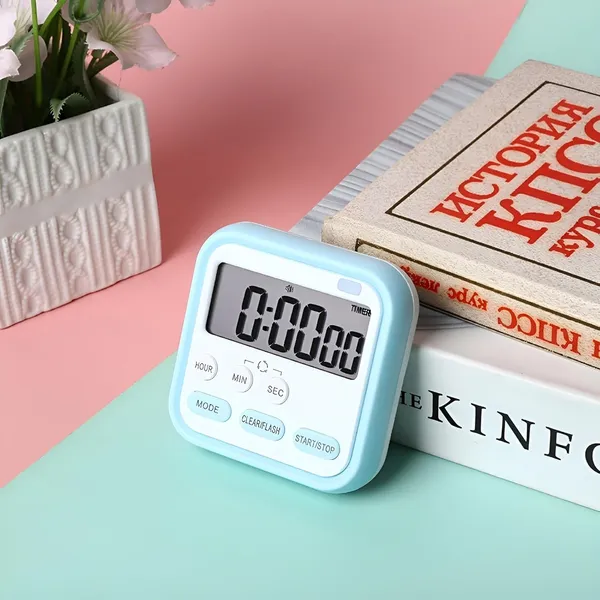 Blue_Countdown_Timer_with_Loud_Alarm_Magnetic_Back_(Ã¢â‚¬Å½2D_X_7.3W_X_7.3H_Cm)
