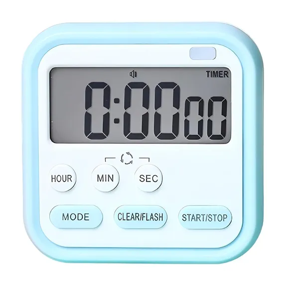 Blue_Countdown_Timer_with_Loud_Alarm_Magnetic_Back_(Ã¢â‚¬Å½2D_X_7.3W_X_7.3H_Cm)