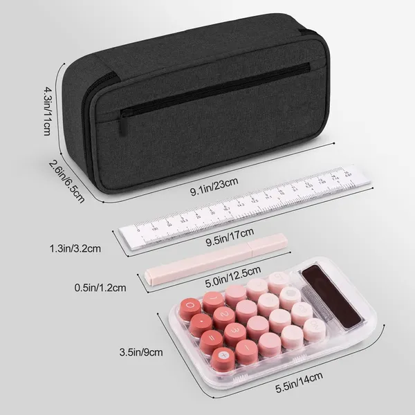 Black_High_Capacity_Stationery_Pen_Bag_for_Kids_(23_X_11_X_6.6_Cm)