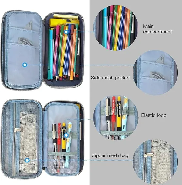 Grey_High_Capacity_Stationery_Pen_Bag_for_Kids_(23_X_11_X_6.6_Cm)