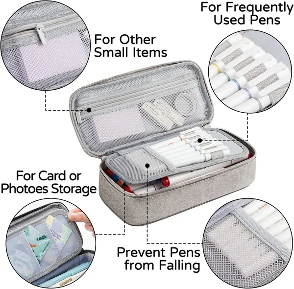 Grey_High_Capacity_Stationery_Pen_Bag_for_Kids_(23_X_11_X_6.6_Cm)
