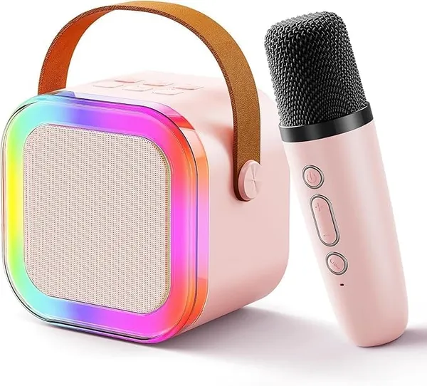 Multicolor_Bluetooth_Speaker_with_Mini_Wireless_Karaoke_Mic_RGB_Lights_with_Changing_Modes_5_Voice_Change_Effects_|_Bluetooth_V5.1_&_Type_C_Fast_Charging_Port_for_Kids_Party_Speaker_(Ã¢â‚¬Å½17_X_15_X_8_Cm)_(Pack_Of_3)