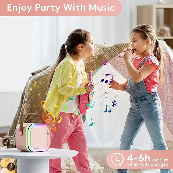 Multicolor_Bluetooth_Speaker_with_Mini_Wireless_Karaoke_Mic_RGB_Lights_with_Changing_Modes_5_Voice_Change_Effects_|_Bluetooth_V5.1_&_Type_C_Fast_Charging_Port_for_Kids_Party_Speaker_(Ã¢â‚¬Å½17_X_15_X_8_Cm)_(Pack_Of_3)