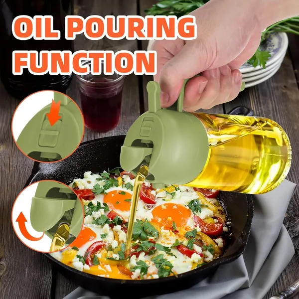 Multicolor_2_in_1_Oil_Spray_And_Oil_Dispenser_Bottle_For_Kitchen_|_Oil_Sprayer_For_Air_Fryer_|_Glass_Oil_Bottle_With_Premium_Nozzle_(500_Ml)