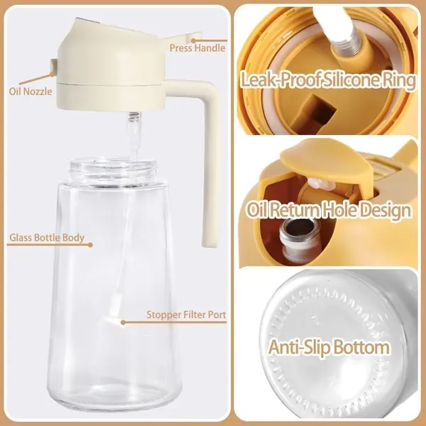 Multicolor_2_in_1_Oil_Spray_And_Oil_Dispenser_Bottle_For_Kitchen_|_Oil_Sprayer_For_Air_Fryer_|_Glass_Oil_Bottle_With_Premium_Nozzle_(500_Ml)