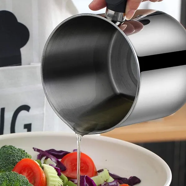 Multicolor_Stainless_Steel_Household_Oil_Pot_with_Lid_(‎15L_X_10W_X_5H_Cm)