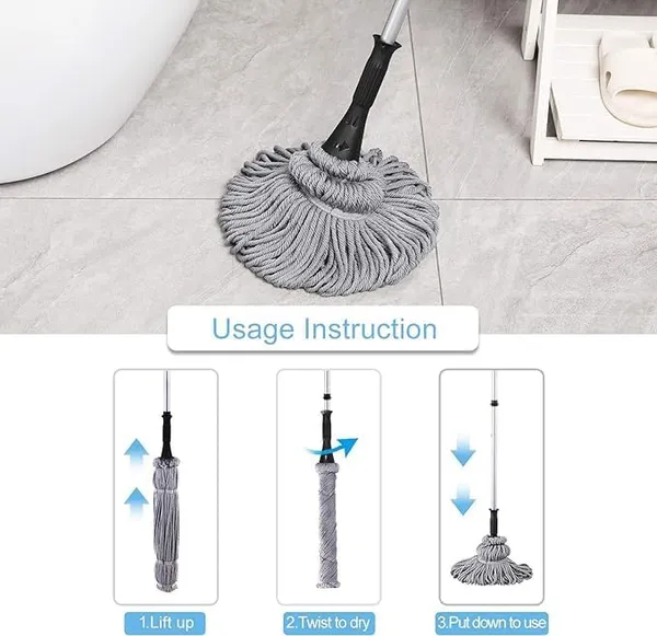 Multicolor_Floor_Cleaning_Microfiber_Twisting_Mop_with_Extendable_Stainless_Steel_Handle_(Free_Size)