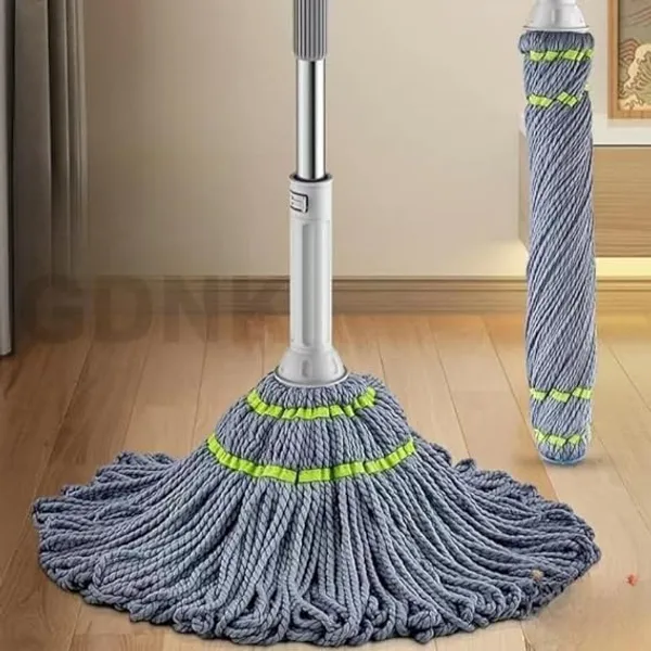 Multicolor_Floor_Cleaning_Microfiber_Twisting_Mop_with_Extendable_Stainless_Steel_Handle_(Free_Size)